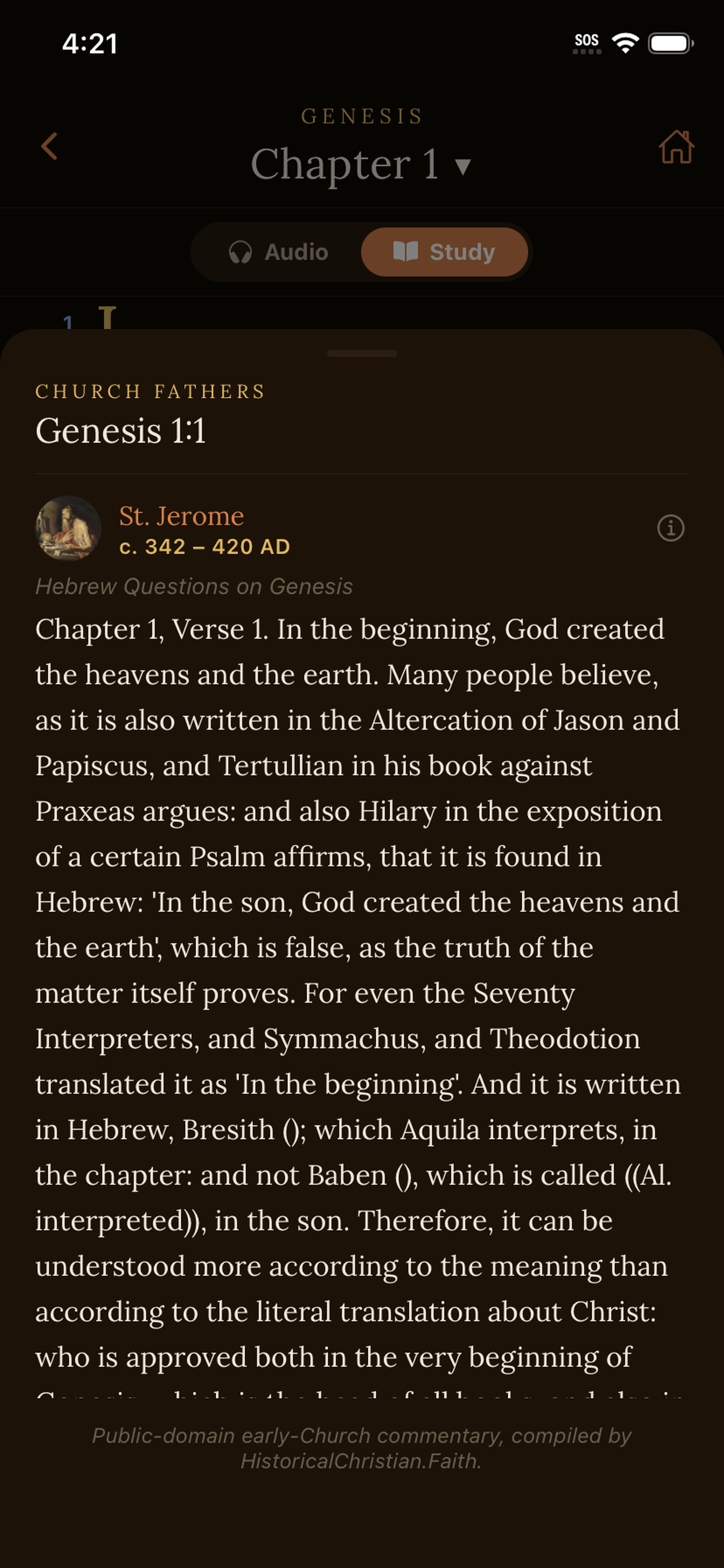 Church Fathers